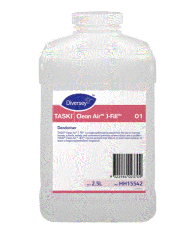 [HH15542] Diversey - Taski Clean Air J-Fill 2.5l