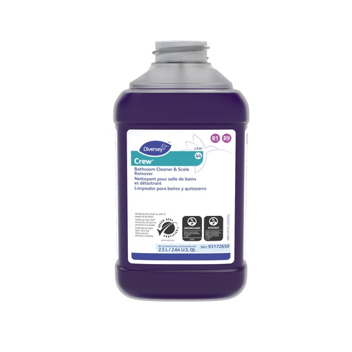 [93172650] Diversey - Taski Crew Bathroom Cleaner And Scale Remover J-Fill 2.5l