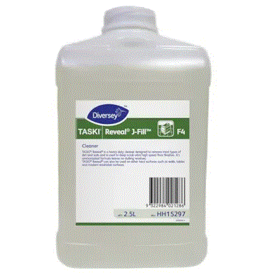 [HH15297] Diversey - Taski Reveal J-Fill Heavy Duty Floor Cleaner 2.5l