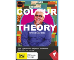 [CH_0306] COLOUR THEORY [DVD][2013]