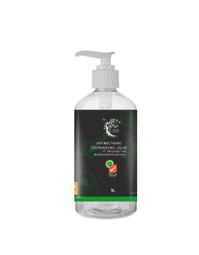 [E101-1L] E1 - ESO HD ANTIBACTERIAL DISHWASHING LIQUID-1L