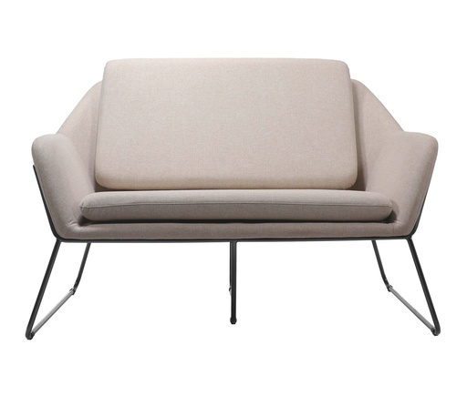 Cardinal Two Seater Arm Chair