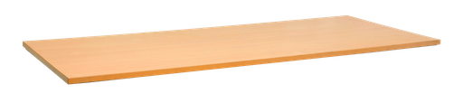 [T126 B] Rapidline Table Top 1200 × 600 mm (Beech)