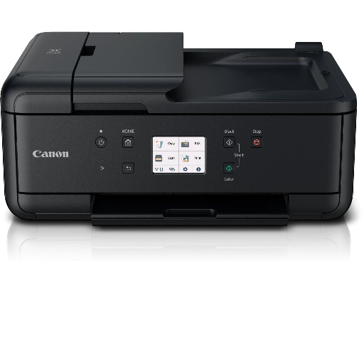 [TR7660A] Canon PIXMA TR7660a Home Office All‑in‑One Printer – Print, Copy, Scan & Fax (ADF & Duplex)