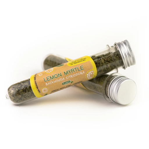 Lemon Myrtle Flakes 10g