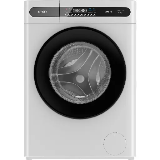 [597550] ChiQ - WFL85T48W2 - 8.5kg Front Load Washing Machine (White)