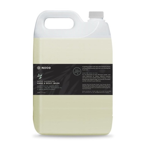Nood Australia - Yarta Hand & Body Wash - 5L