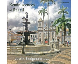 [CH_0347] REMINISCENCES OF BRAZIL / VARIOUS - REMINISCENCES OF BRAZIL [COMPACT DISCS] USA IMPORT