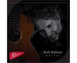 [CH_0374] NIJBOER - GUITAR [COMPACT DISCS] USA IMPORT