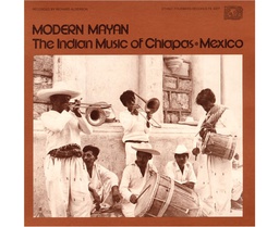 [CH_0403] VARIOUS ARTISTS - MODERN MAYAN: CHIAPAS 1 / VARIOUS [CD] USA IMPORT