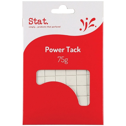 [48036] Stat Power Tack 75g – White