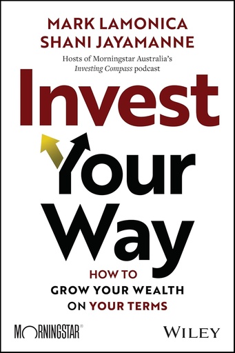 Invest Your Way to Wealth – The 10-Year Plan for Financial Independence