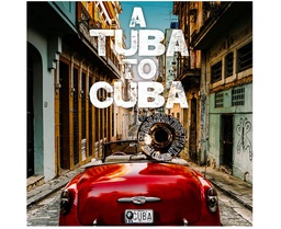 [CH_0420] PRESERVATION HALL JAZZ BAND - TUBA TO CUBA - ORIGINAL SOUNDTRACK [COMPACT DISCS] USA IMPORT