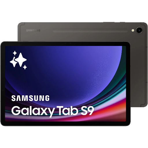 [655503] Samsung Galaxy Tab S9 – 11″, Wi-Fi, 128 GB, Graphite