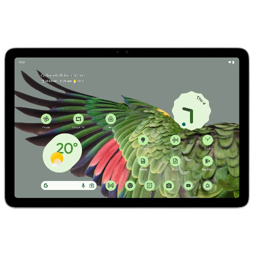 [749609] Google Pixel Tablet – 128 GB (Hazel, Wi-Fi)