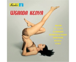 [CH_0440] WGANDA KENYA - WGANDA KENYA [VINYL] USA IMPORT