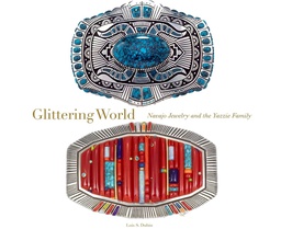 [CH_0462] GLITTERING WORLD: NAVAJO JEWELRY OF THE YAZZIE FAMILY