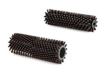 [F25-BRUSH] Cleanstar - Floorwash F25 Floor Cleaner Brown Soft Bristle Brush Set