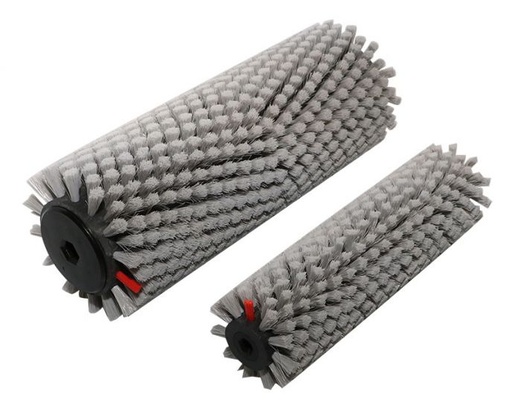 [F25-GRBRUSH] Cleanstar- Floorwash F25 Floor Cleaner Grey Universal Bristle Brush Set