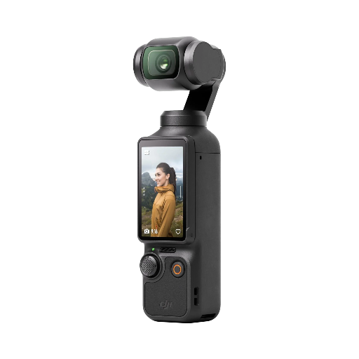 [668633] DJI Osmo Pocket 3 – 4K/120fps Pocket-Sized Gimbal Camera
